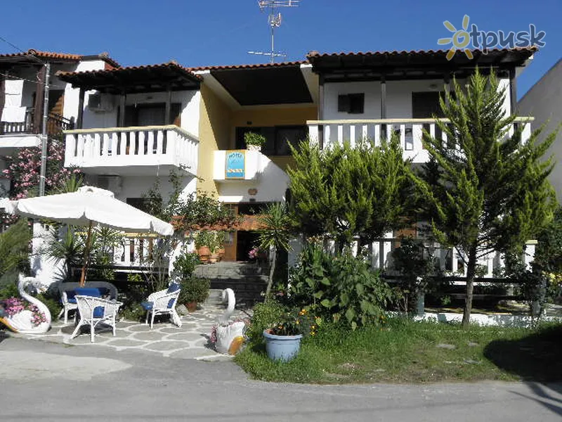 Фото отеля Thalassa Hotel 2* Halkidiki — Athos Grieķija ārpuse un baseini