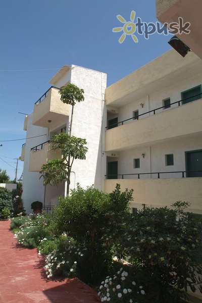 Фото отеля Prinos Apartments 2* о. Крит – Ираклион Греция номера