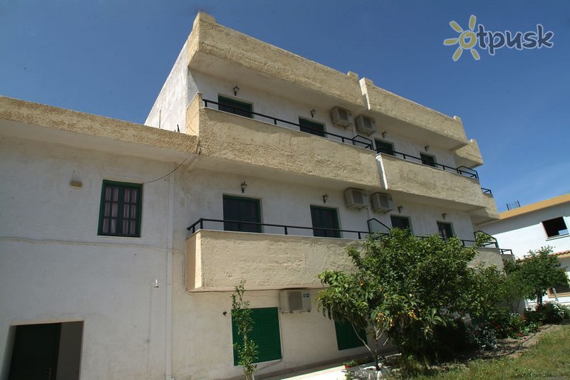 Фото отеля Prinos Apartments 2* о. Крит – Ираклион Греция номера