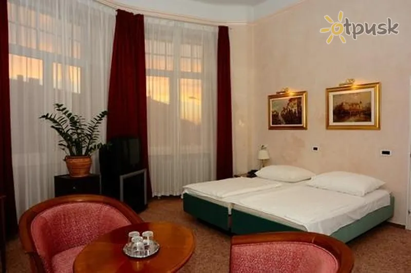 Фото отеля Hotel Central 3* Nagykanizsa Vengrija kambariai