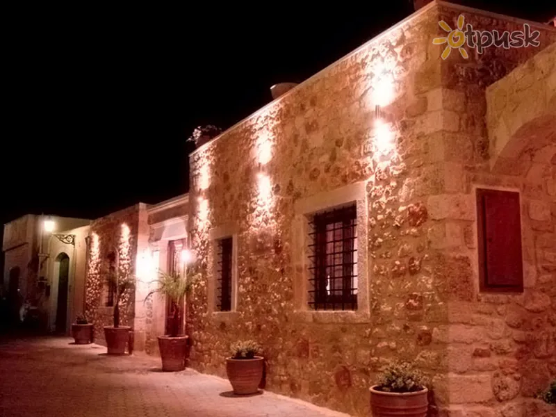 Фото отеля Casa di Veneto Luxury Suites 4* о. Крит – Іракліон Греція екстер'єр та басейни