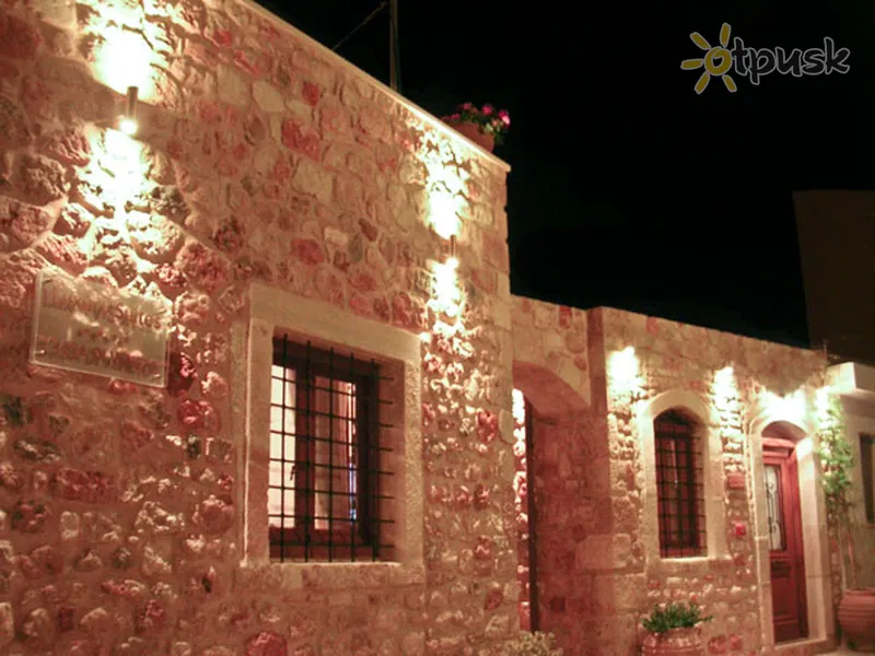 Фото отеля Casa di Veneto Luxury Suites 4* о. Крит – Ираклион Греция экстерьер и бассейны
