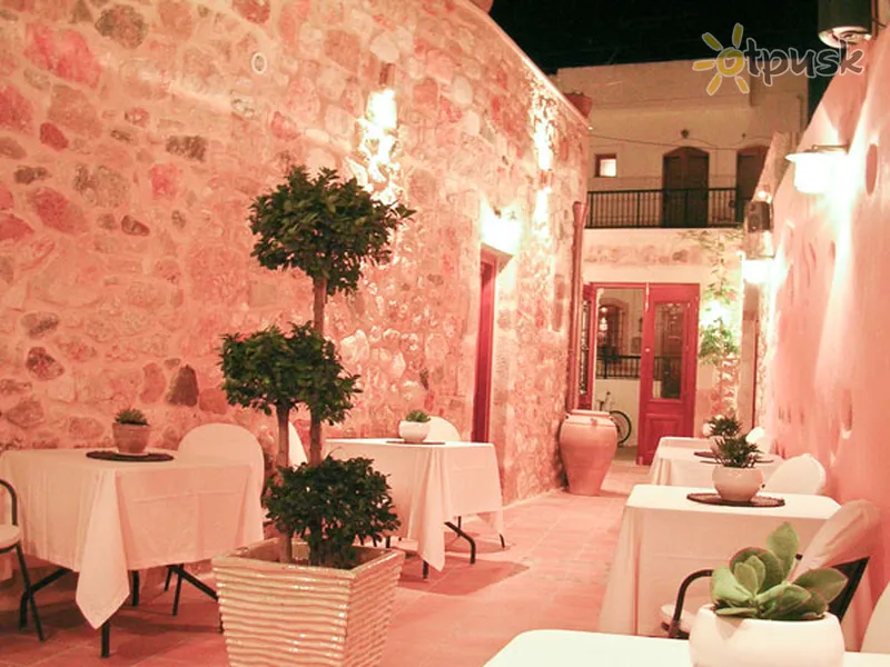 Фото отеля Casa di Veneto Luxury Suites 4* Kreta – Heraklionas Graikija išorė ir baseinai