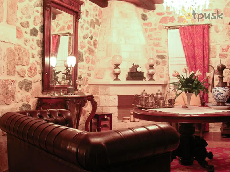 Фото отеля Casa di Veneto Luxury Suites 4* о. Крит – Іракліон Греція лобі та інтер'єр