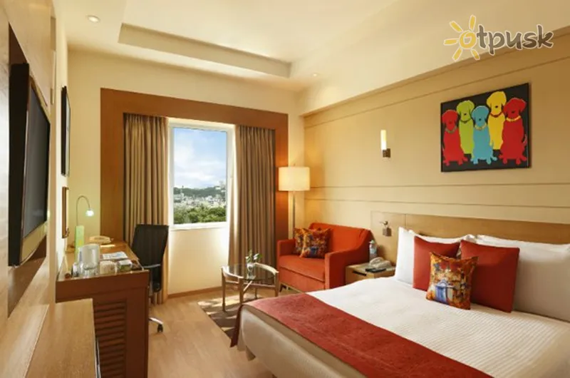 Фото отеля Lemon Tree Premier 4* Bengalūras Indija kambariai
