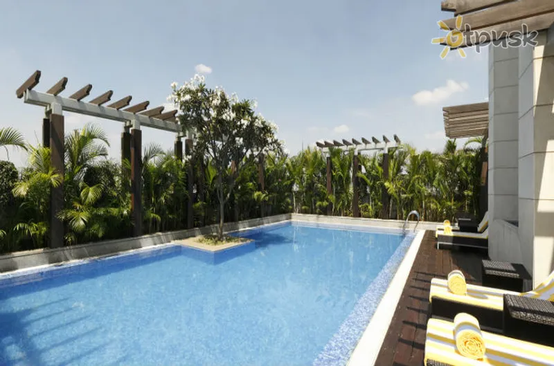 Фото отеля Lemon Tree Premier 4* Бангалор Індія екстер'єр та басейни