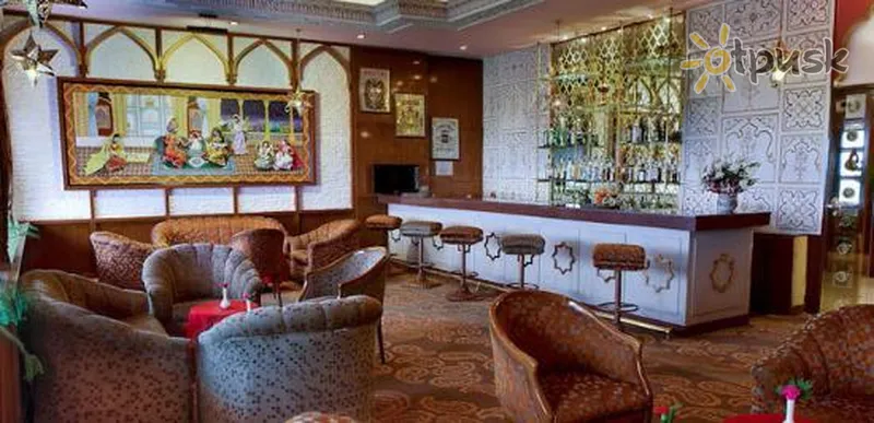 Фото отеля Clarks Shiraz 4* Агра Індія лобі та інтер'єр