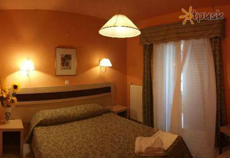 Фото отеля Polychrono Beach Hotel 3* Халкидики – Кассандра Греция номера