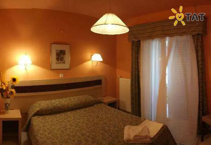 Фото отеля Polychrono Beach Hotel 3* Халкідіки – Кассандра Греція номери
