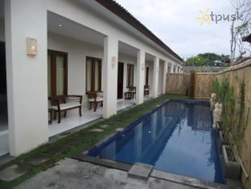 Фото отеля Dewi Dewi Villas 3* Sanura (Bali) Indonēzija istabas