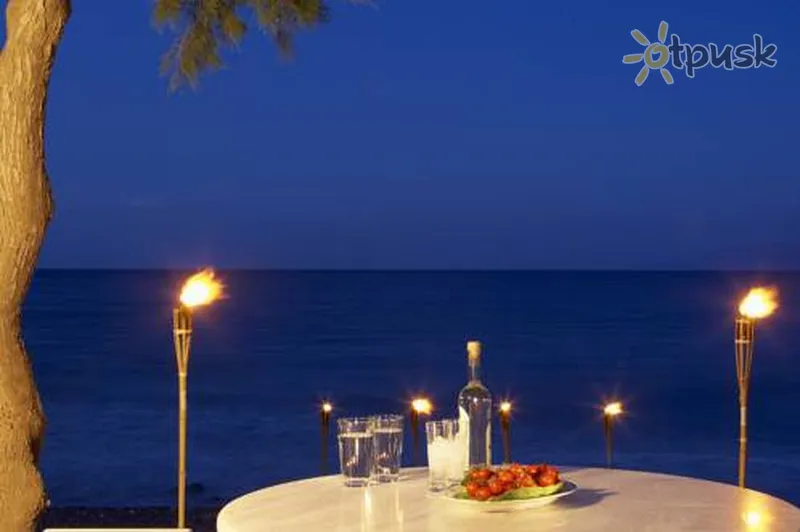 Фото отеля Thalassa Sea Side Resort & Suites 3* par. Santorini Grieķija cits