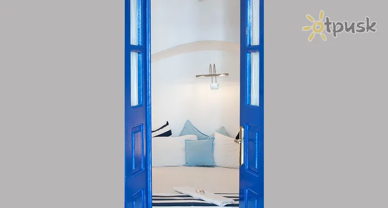 Фото отеля Caldera Villas 3* Santorini Graikija numeriai