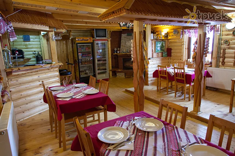 Фото отеля Лазок 2* Solotvino Ukraina - Karpati bāri un restorāni