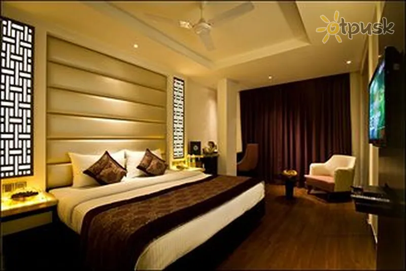 Фото отеля City Star 3* Delis Indija kambariai