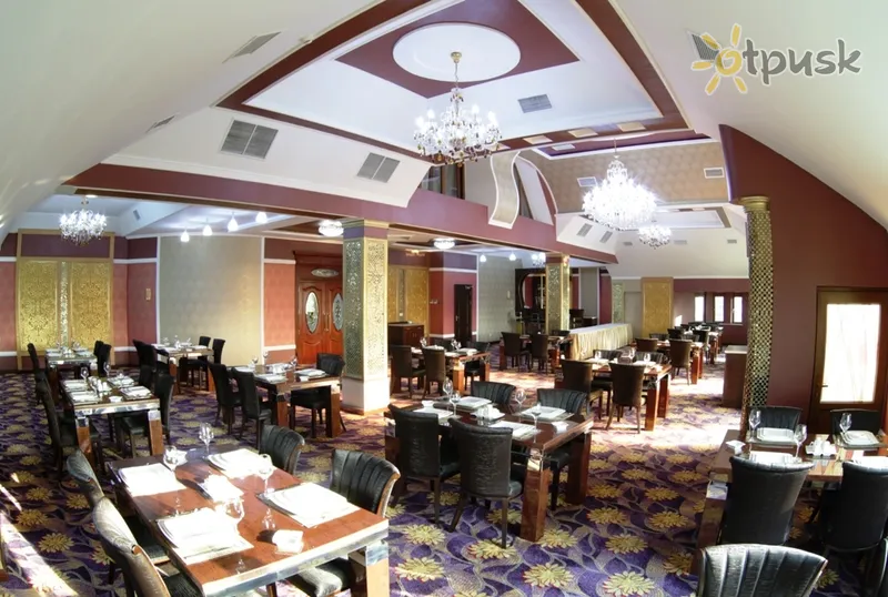 Фото отеля Safran Hotel 3* Baku Azerbaidžanas barai ir restoranai