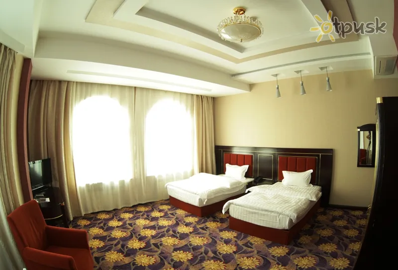 Фото отеля Safran Hotel 3* Baku Azerbaidžāna istabas