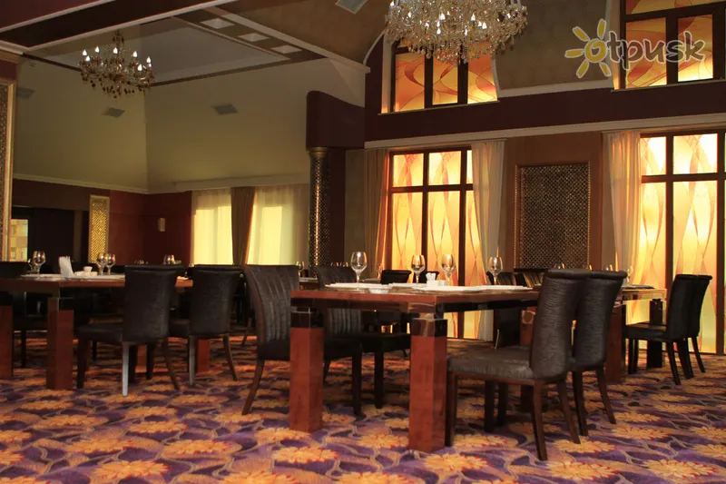 Фото отеля Safran Hotel 3* Баку Азербайджан бары и рестораны