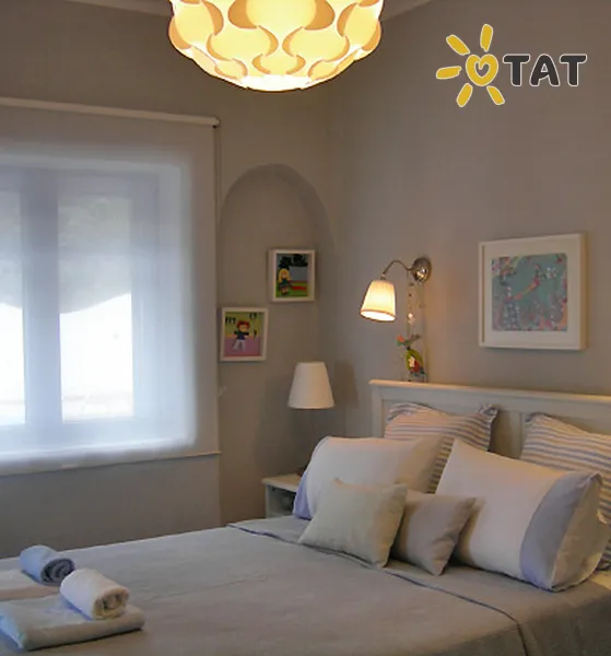 Фото отеля Kiki Villa 2* Халкідіки – Кассандра Греція номери