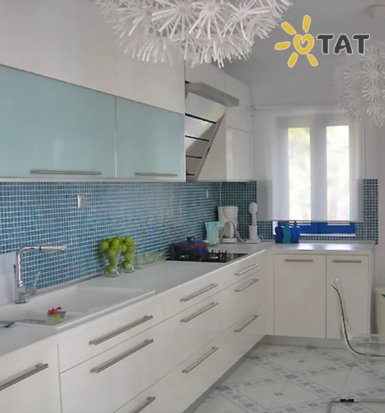 Фото отеля Kiki Villa 2* Халкідіки – Кассандра Греція номери