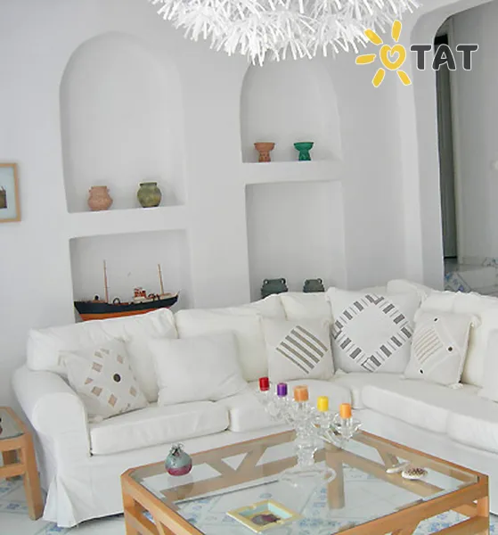 Фото отеля Kiki Villa 2* Халкідіки – Кассандра Греція номери
