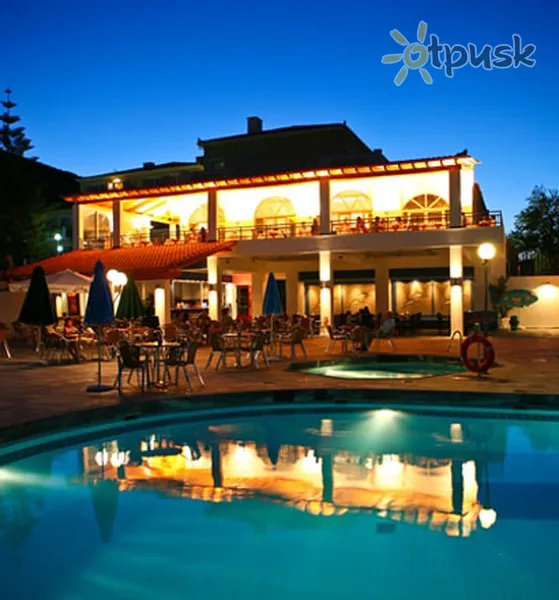 Фото отеля Arion Hotel 4* о. Самос Греція екстер'єр та басейни