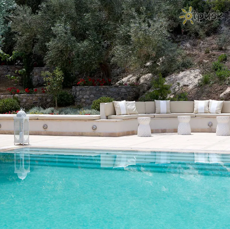 Фото отеля Marble Resort 5* Atika Graikija išorė ir baseinai