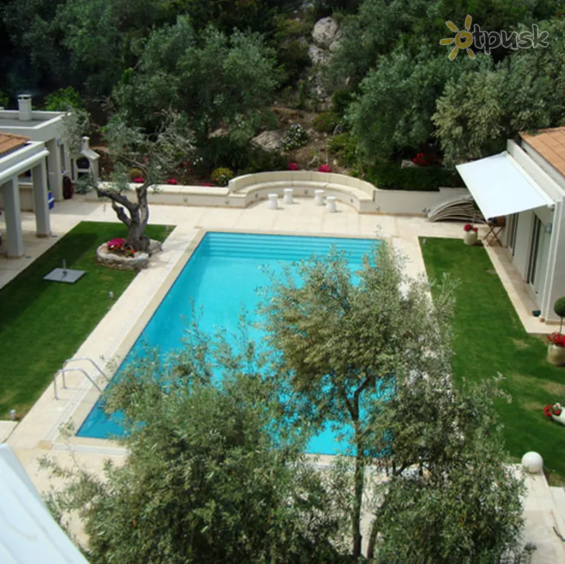 Фото отеля Marble Resort 5* Atika Graikija išorė ir baseinai