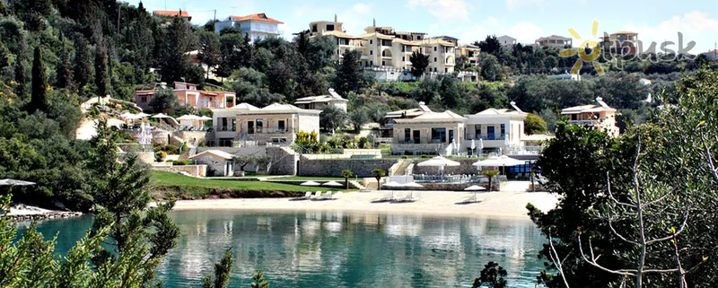 Фото отеля Karvouno Villas 5* Игуменица Греция экстерьер и бассейны