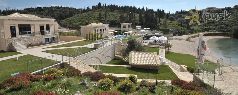 Фото отеля Karvouno Villas 5* Ігумениця Греція екстер'єр та басейни