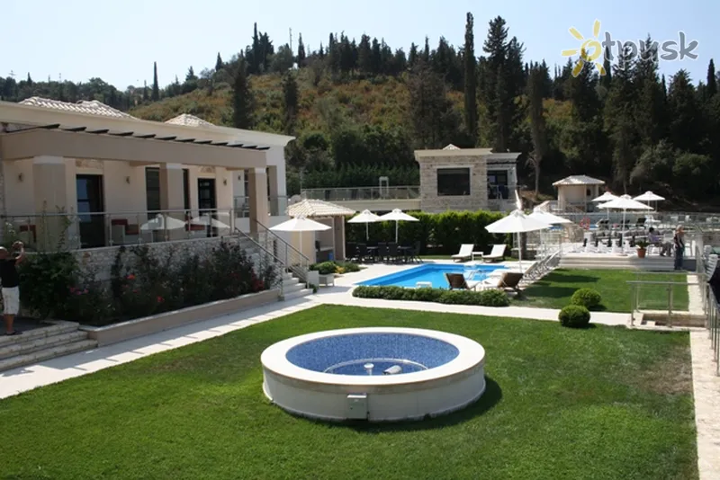 Фото отеля Karvouno Villas 5* Igoumenitsa Grieķija ārpuse un baseini