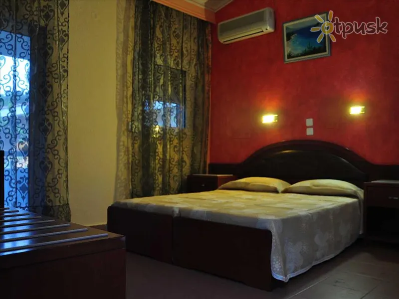 Фото отеля Vegina Hotel 2* о. Тасос Греция номера