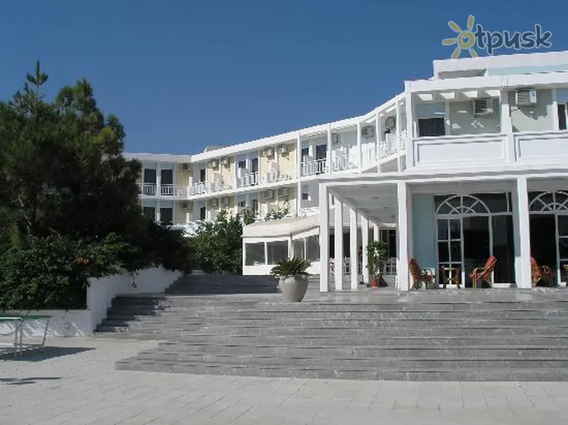 Фото отеля Lambi 3* о. Крит – Ираклион Греция экстерьер и бассейны