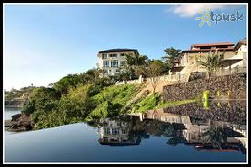 Фото отеля Club Punta Fuego 4* apie. Luzonas – Manila Filipinai išorė ir baseinai