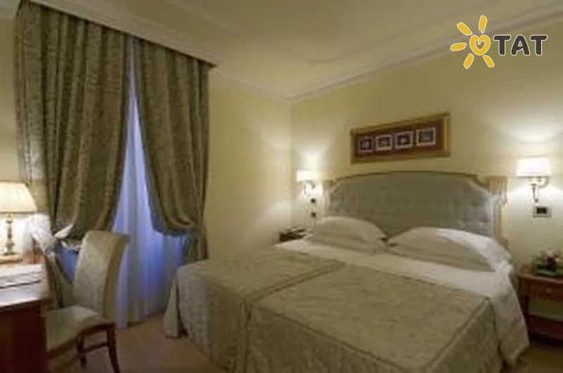 Фото отеля Homs Hotel 4* Рим Італія номери