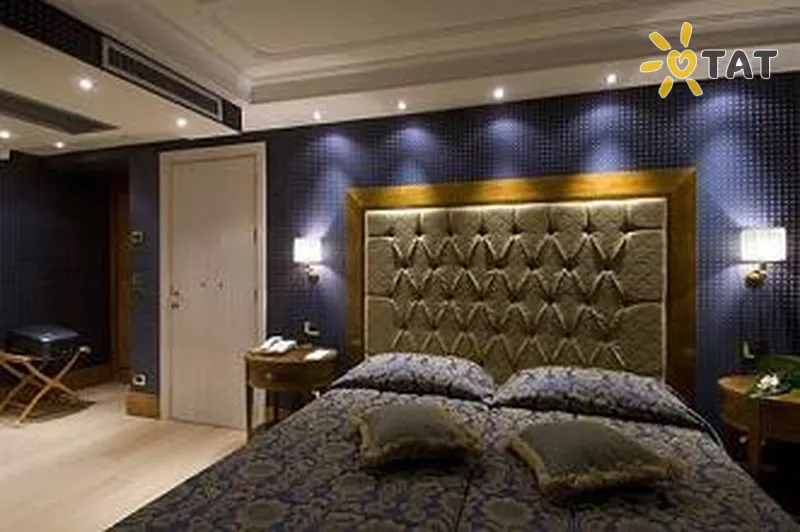 Фото отеля Homs Hotel 4* Рим Італія номери