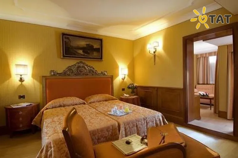 Фото отеля Homs Hotel 4* Рим Італія номери