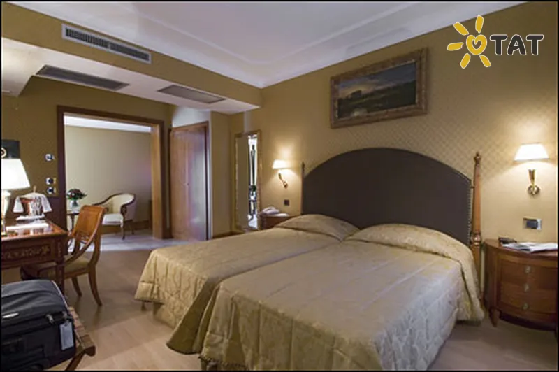 Фото отеля Homs Hotel 4* Рим Італія номери