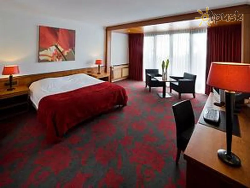 Фото отеля Van der Valk Hotel Casino Sassenheim 4* Sasenheimas Nyderlandai kambariai