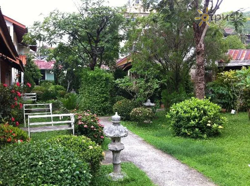 Фото отеля Holiday Village & Natural Garden Resort 2* par. Puketa Taizeme ārpuse un baseini