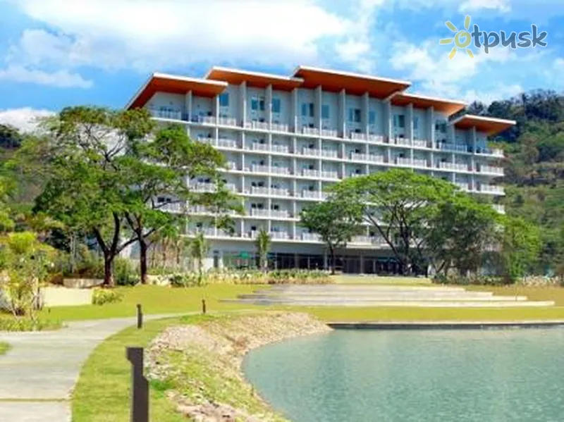 Фото отеля Pico Sands Hotel 4* apie. Luzonas – Manila Filipinai išorė ir baseinai
