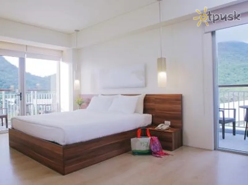 Фото отеля Pico Sands Hotel 4* apie. Luzonas – Manila Filipinai numeriai