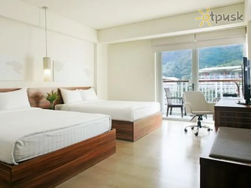 Фото отеля Pico Sands Hotel 4* apie. Luzonas – Manila Filipinai numeriai