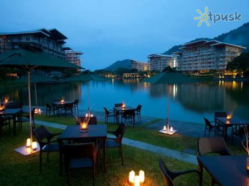 Фото отеля Pico Sands Hotel 4* о. Лусон – Маніла Філіппіни екстер'єр та басейни