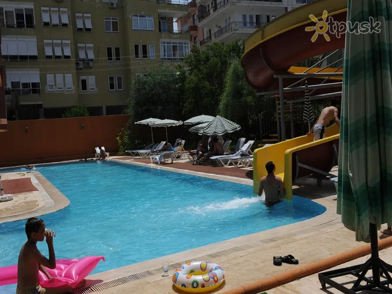 Фото отеля Holiday World Hotel 3* Аланія Туреччина екстер'єр та басейни