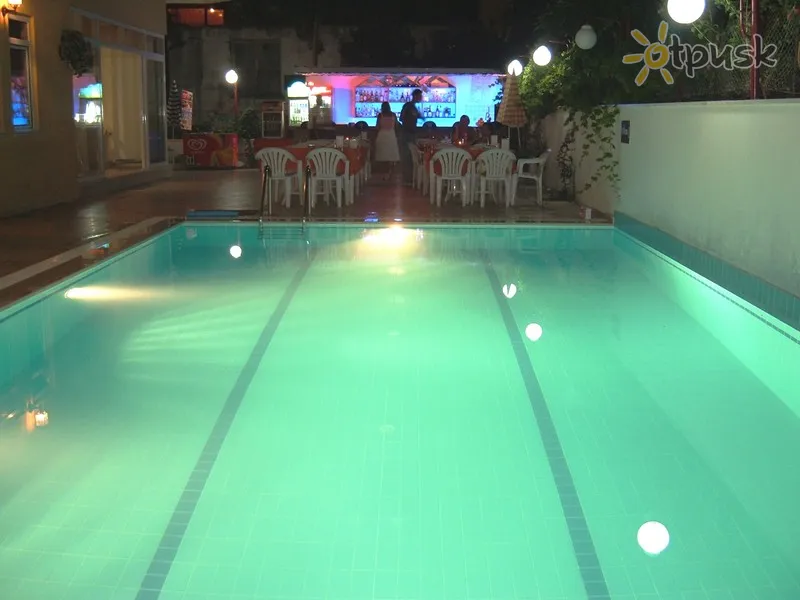 Фото отеля Mirage Apart Hotel 3* Аланія Туреччина екстер'єр та басейни
