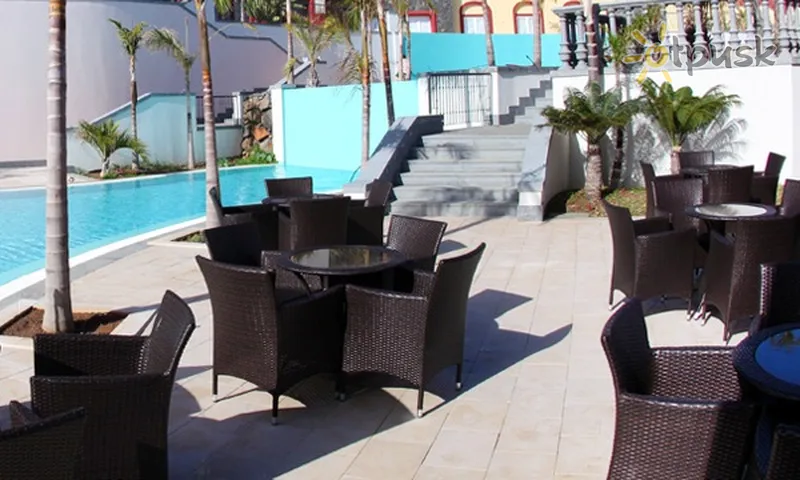 Фото отеля Quinta do Lorde 5* о. Мадейра Португалія екстер'єр та басейни