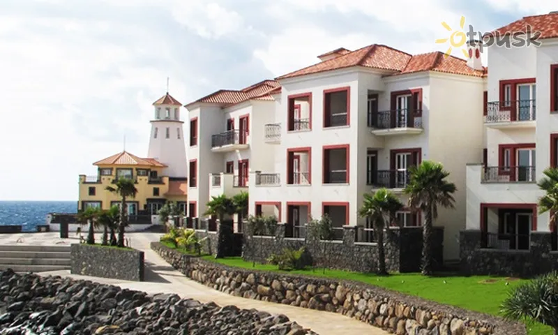 Фото отеля Quinta do Lorde 5* apie. Madeira Portugalija išorė ir baseinai