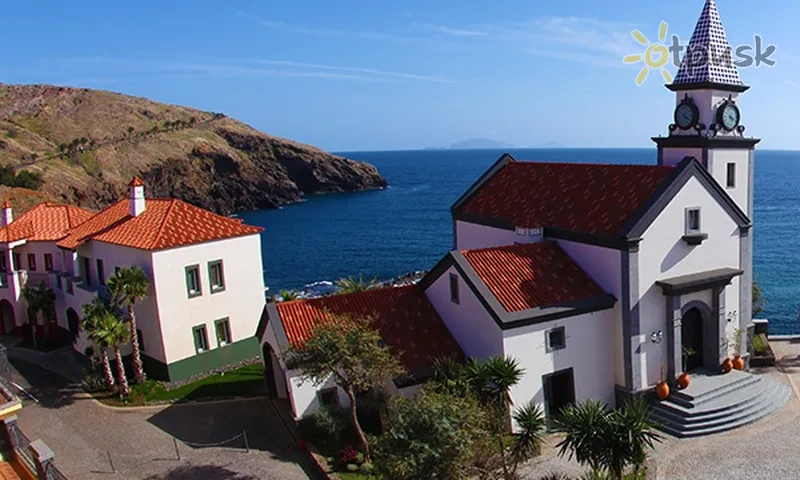 Фото отеля Quinta do Lorde 5* apie. Madeira Portugalija išorė ir baseinai