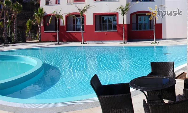 Фото отеля Quinta do Lorde 5* о. Мадейра Португалія екстер'єр та басейни