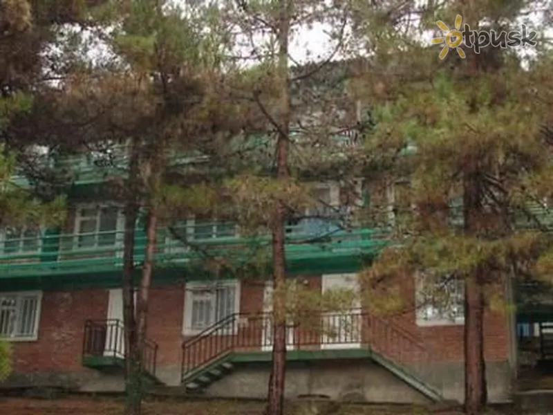 Фото отеля Тихий Дон 3* Soči Krievija ārpuse un baseini